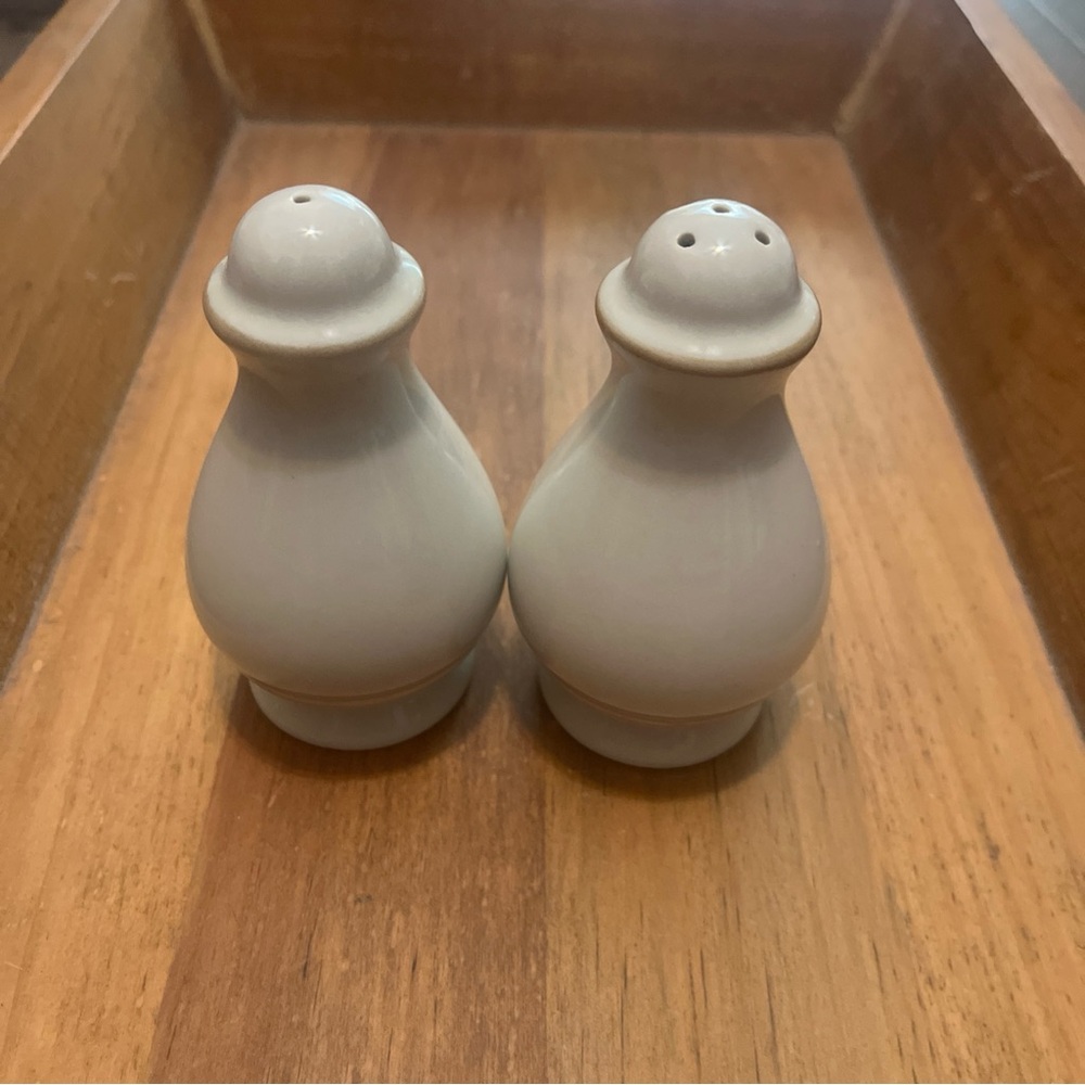 Sweet Flowers Collection Salt And Pepper Shakers Vintage